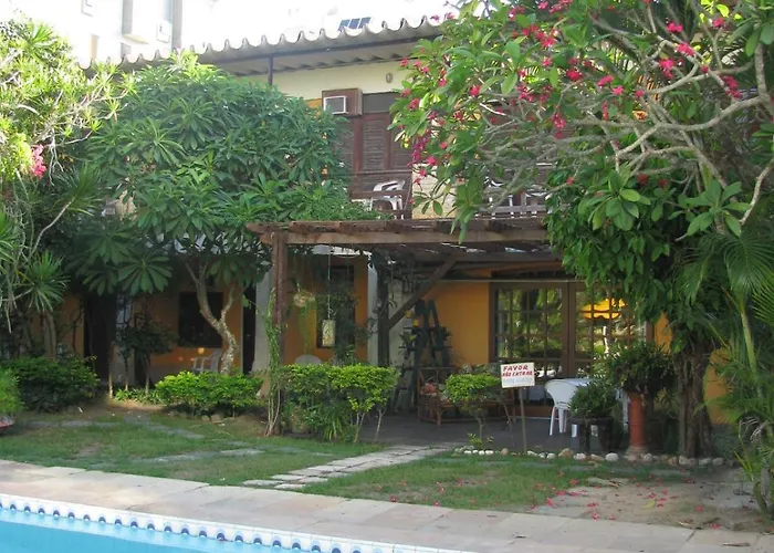 Hotel La Brise Cabo Frío