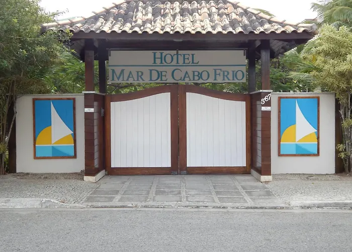 Hotel Mar de Cabo Frío