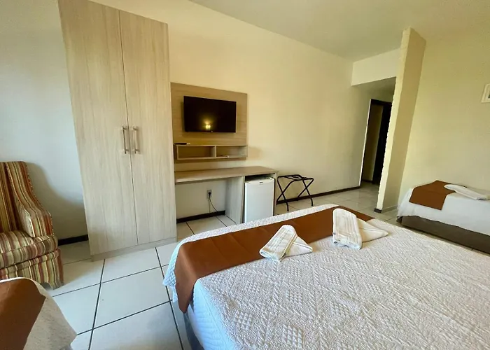 Hotel La Brise Cabo Frío