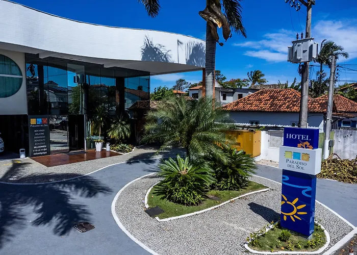 Paradiso Del SolHotel Cabo Frio